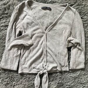 Abercrombie Long Sleeve Top